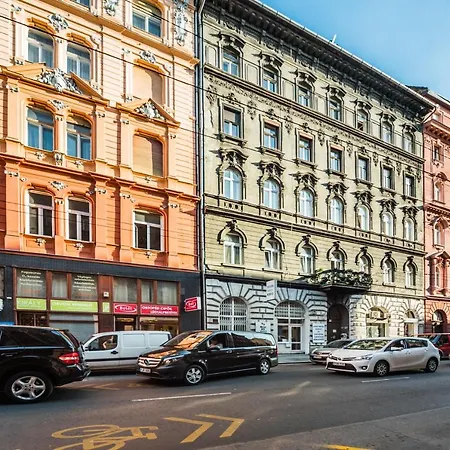 Kiraly 87 Stylish * Budapest
