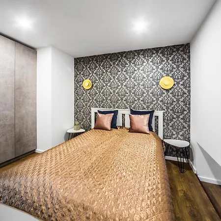 Apartment Kiraly 87 Stylish *