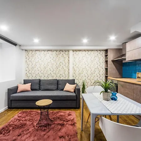 Kiraly 87 Stylish Apartment *
