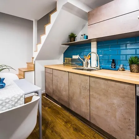 Apartment Kiraly 87 Stylish Budapest